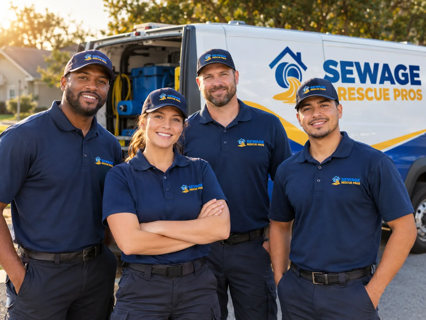 Sewage Backup Cleanup company in Knox, IN